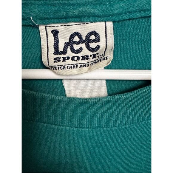 Vintage Men’s XL Made In USA Lee Sport Miami Dolphins 2001 - Picture 3 of 4